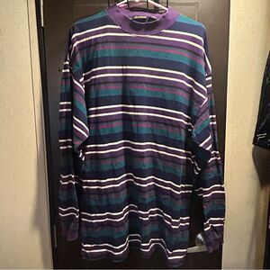 Specialty Collection Mens Size Large Long Sleeve 100% Cotton Vintage